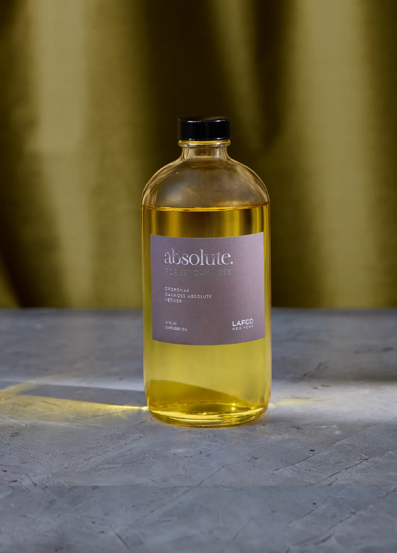 Forest Oakmoss Reed Diffuser Refill | LAFCO New York