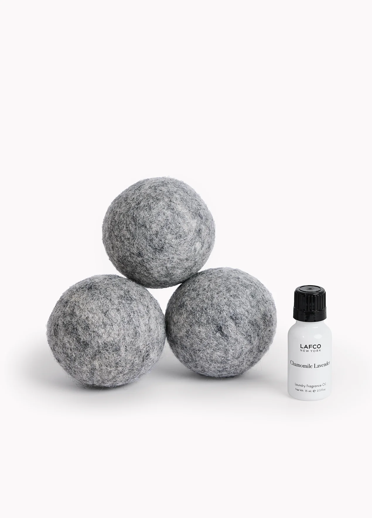 Chamomile Lavender Scented Dryer Ball Set | LAFCO New York