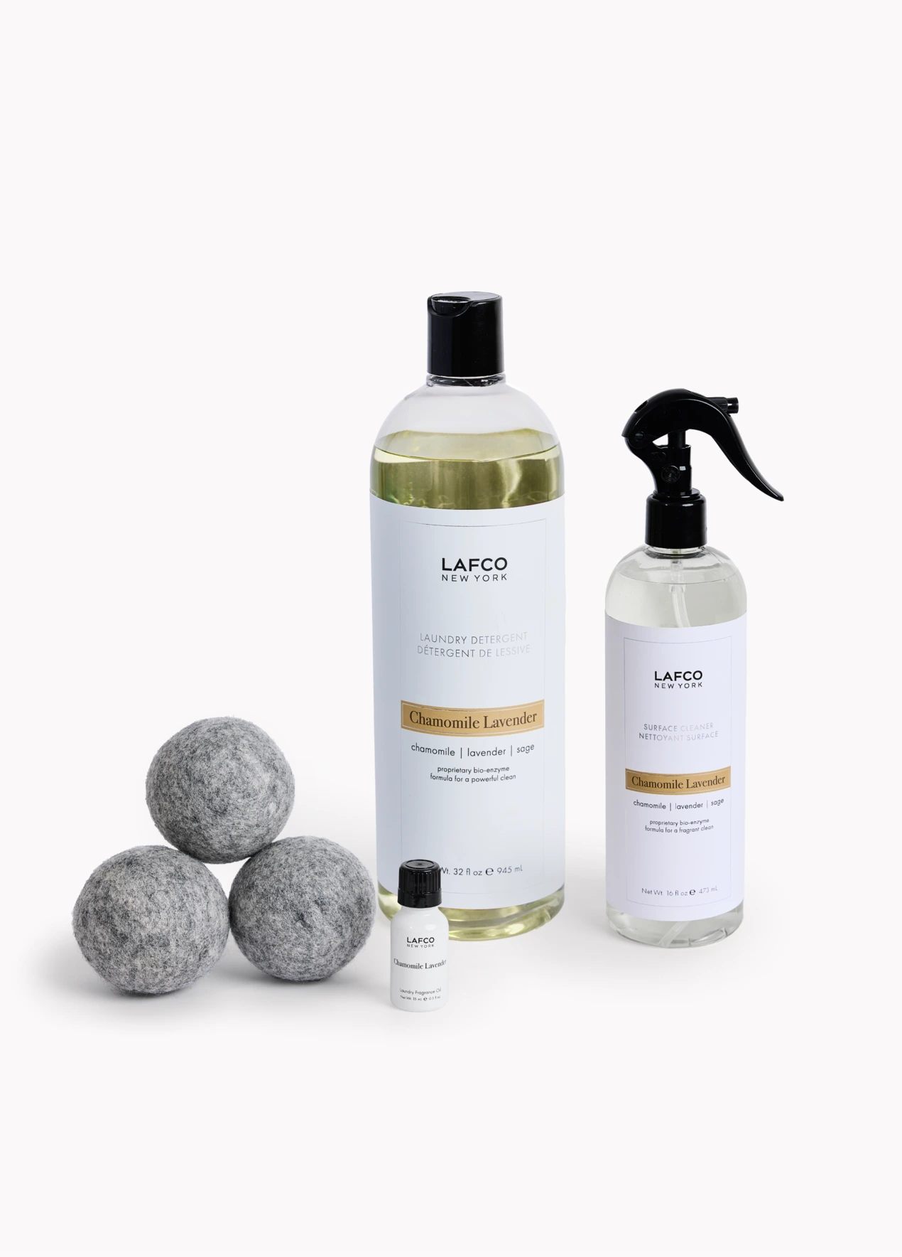 Chamomile Lavender Home Care Collection | LAFCO New York