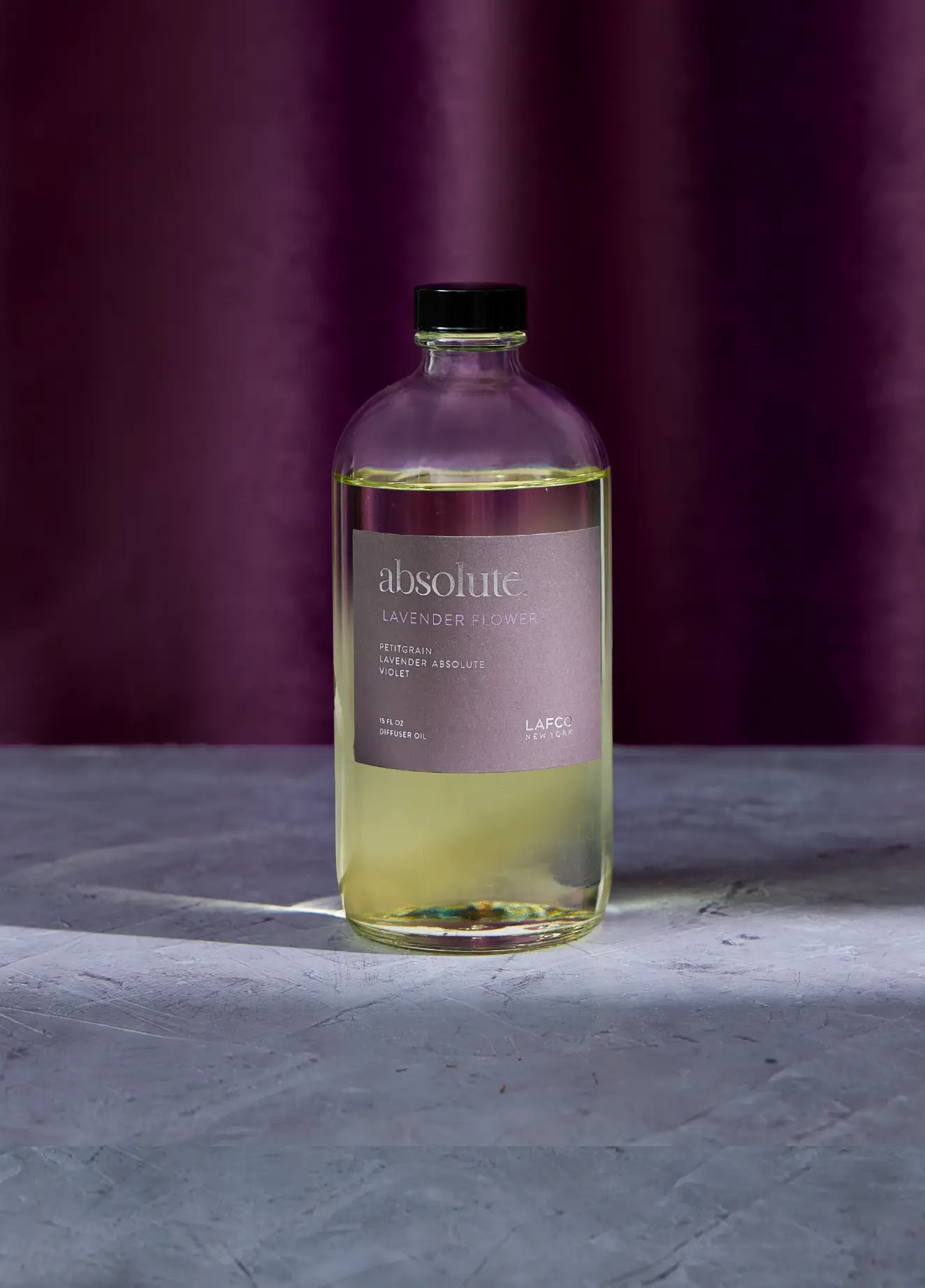 Lavender Flower Absolute | LAFCO New York