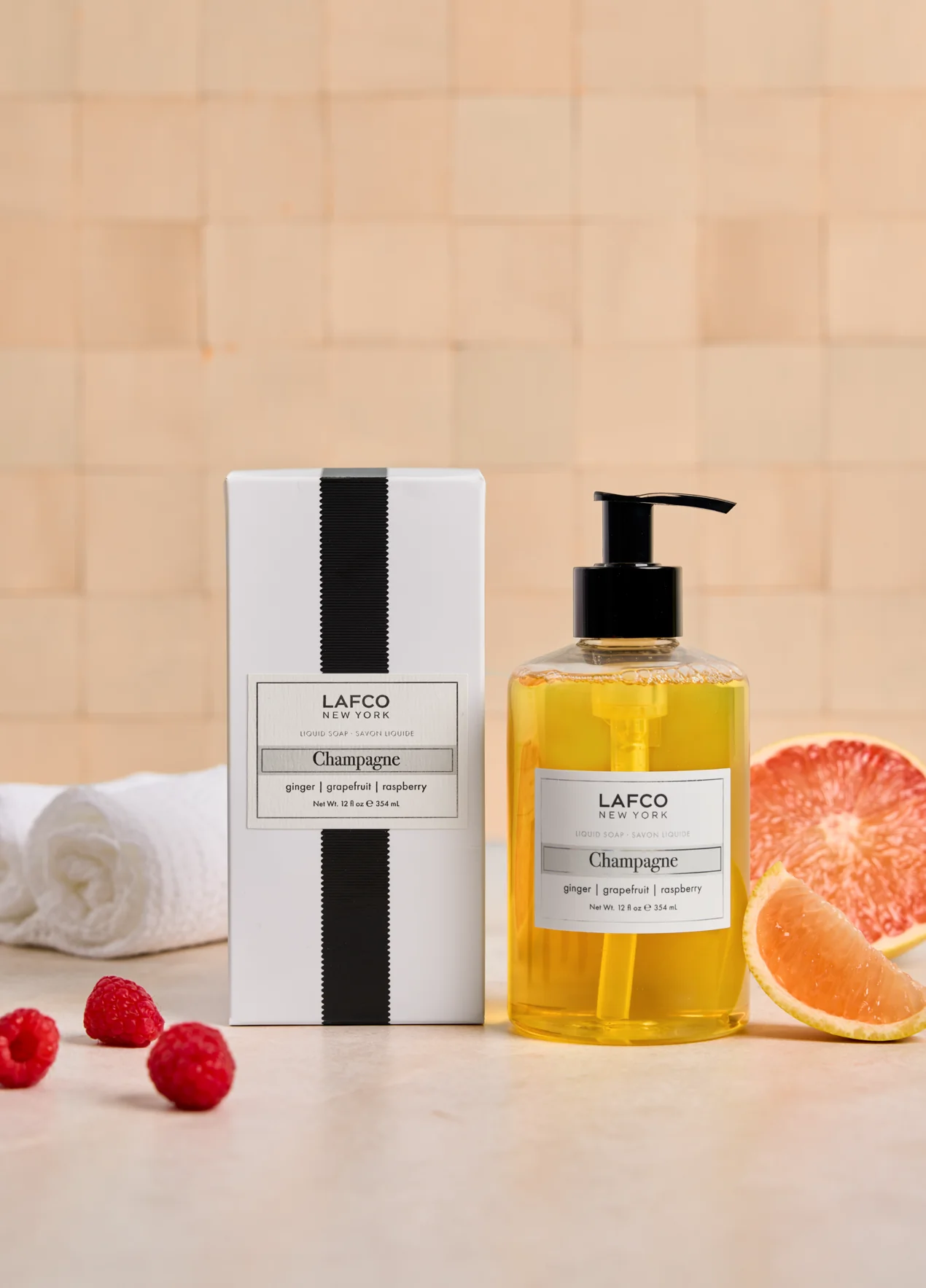 Champagne Liquid Soap | LAFCO New York