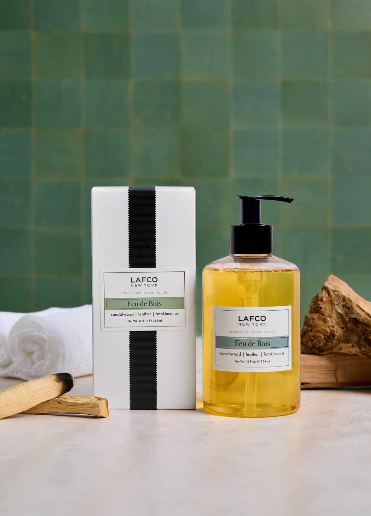 Marine Signature Reed Diffuser | LAFCO New York