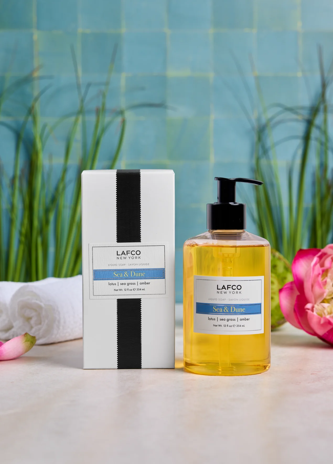 Sea & Dune Liquid Soap | LAFCO New York