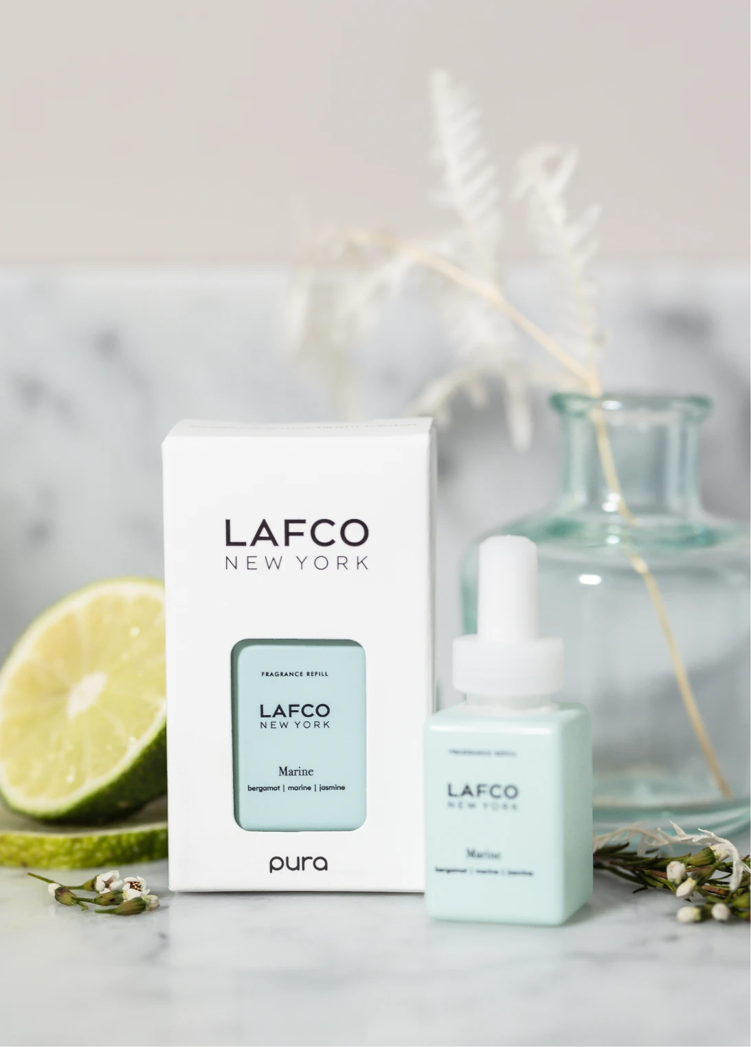 Marine Pura Smart Device Refill | LAFCO New York