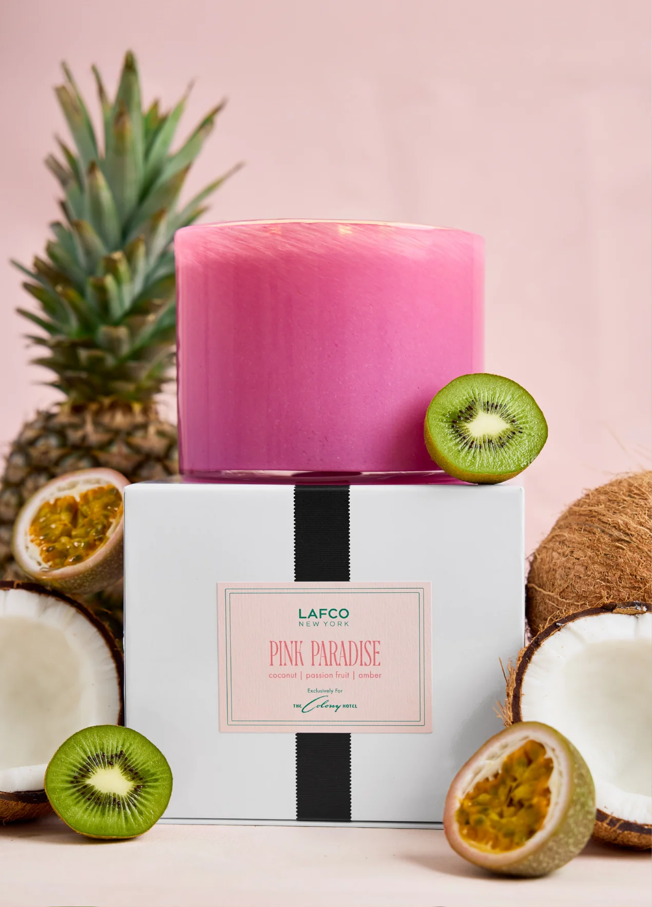 Pink Paradise | LAFCO New York