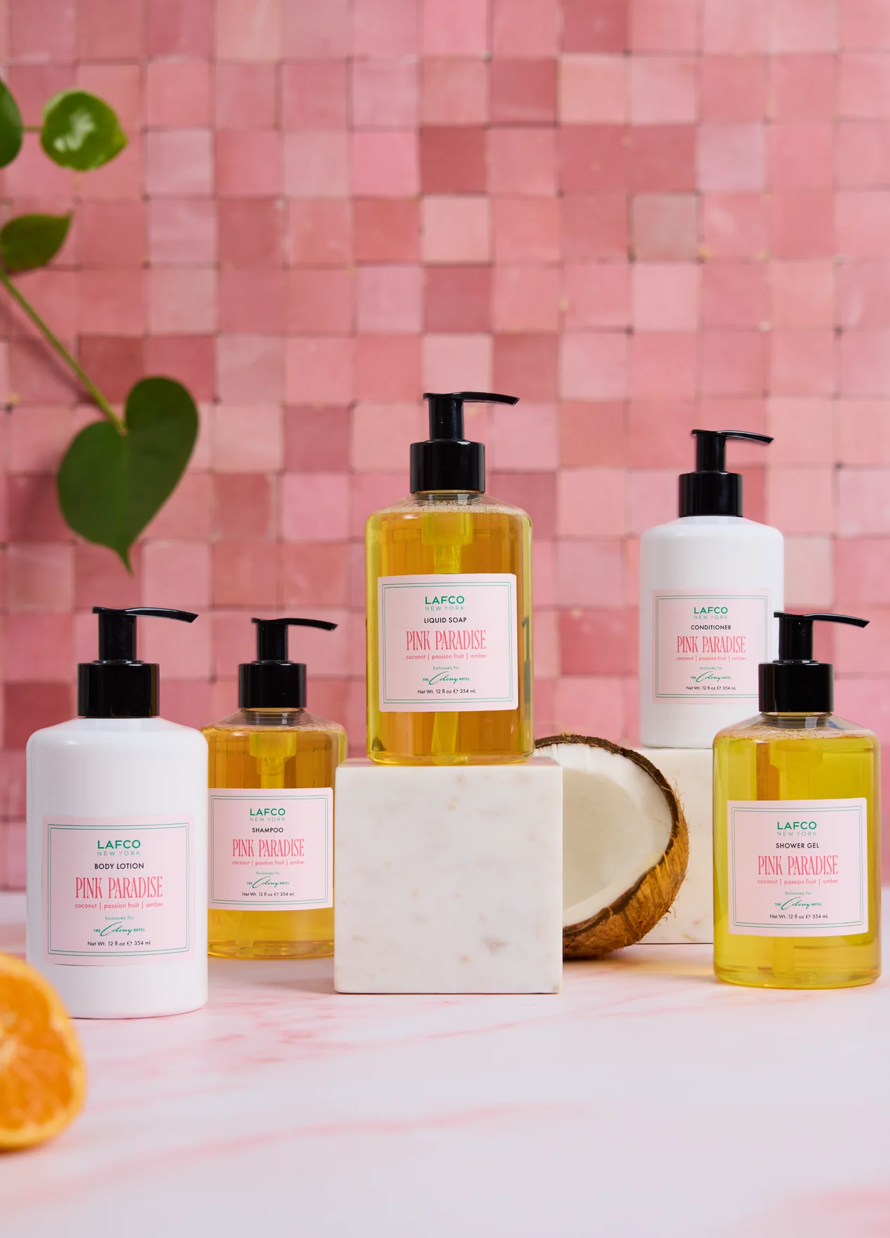 LAFCO New York: Pink Paradise | Body Lotion