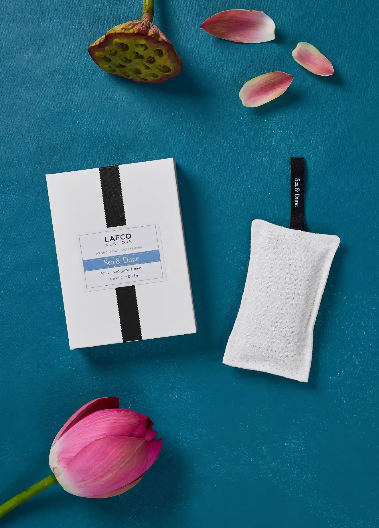 Sea & Dune Scented Sachet - Thumbnail 3