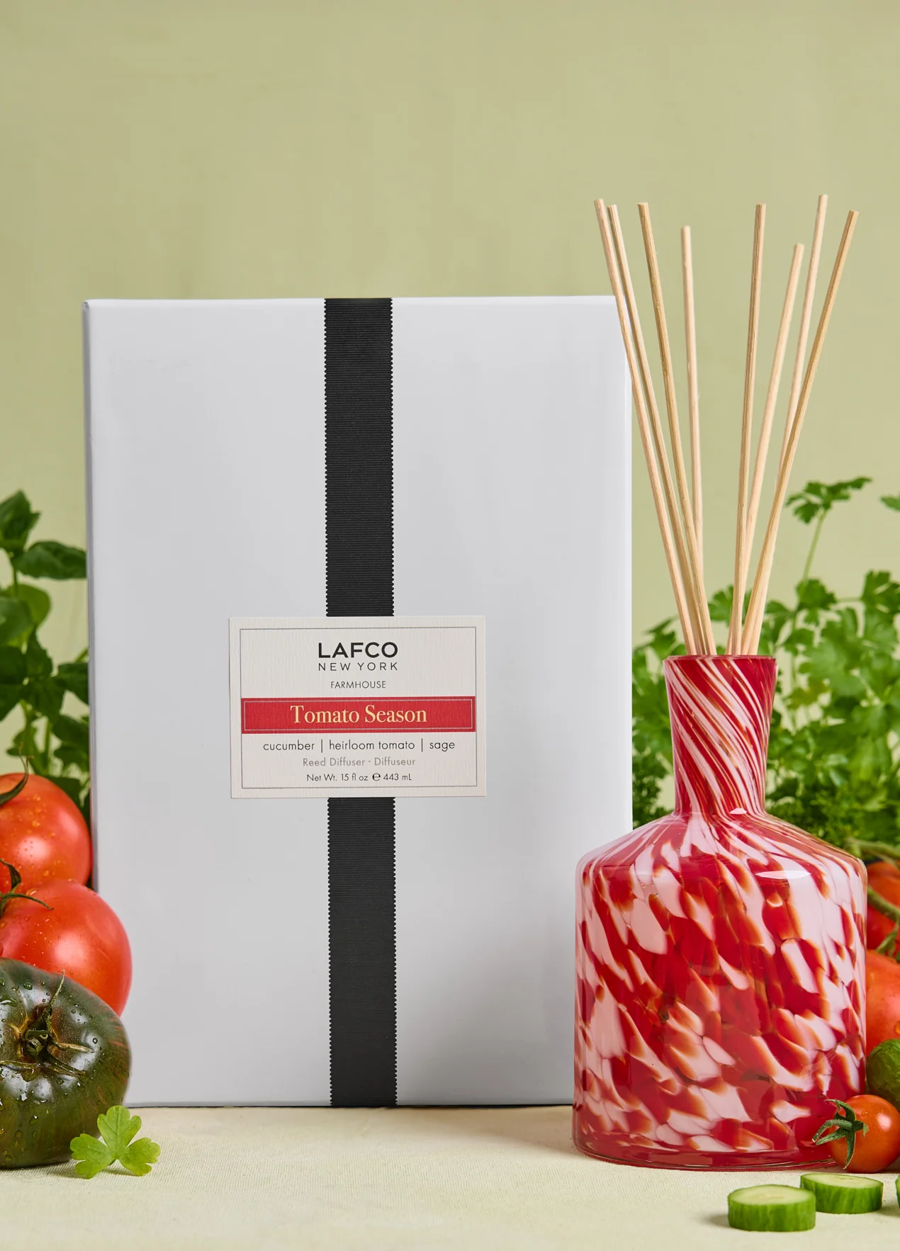Reed Diffusers | LAFCO New York