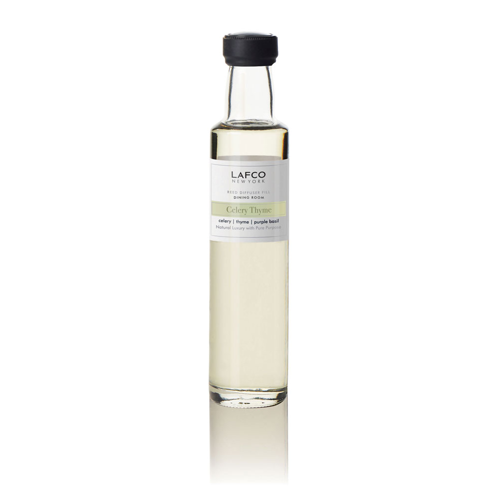 Celery Thyme | Reed Diffuser Refill 8.4oz