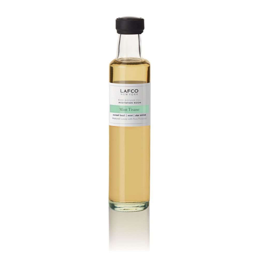 Mint Tisane | Reed Diffuser Refill 8.4oz
