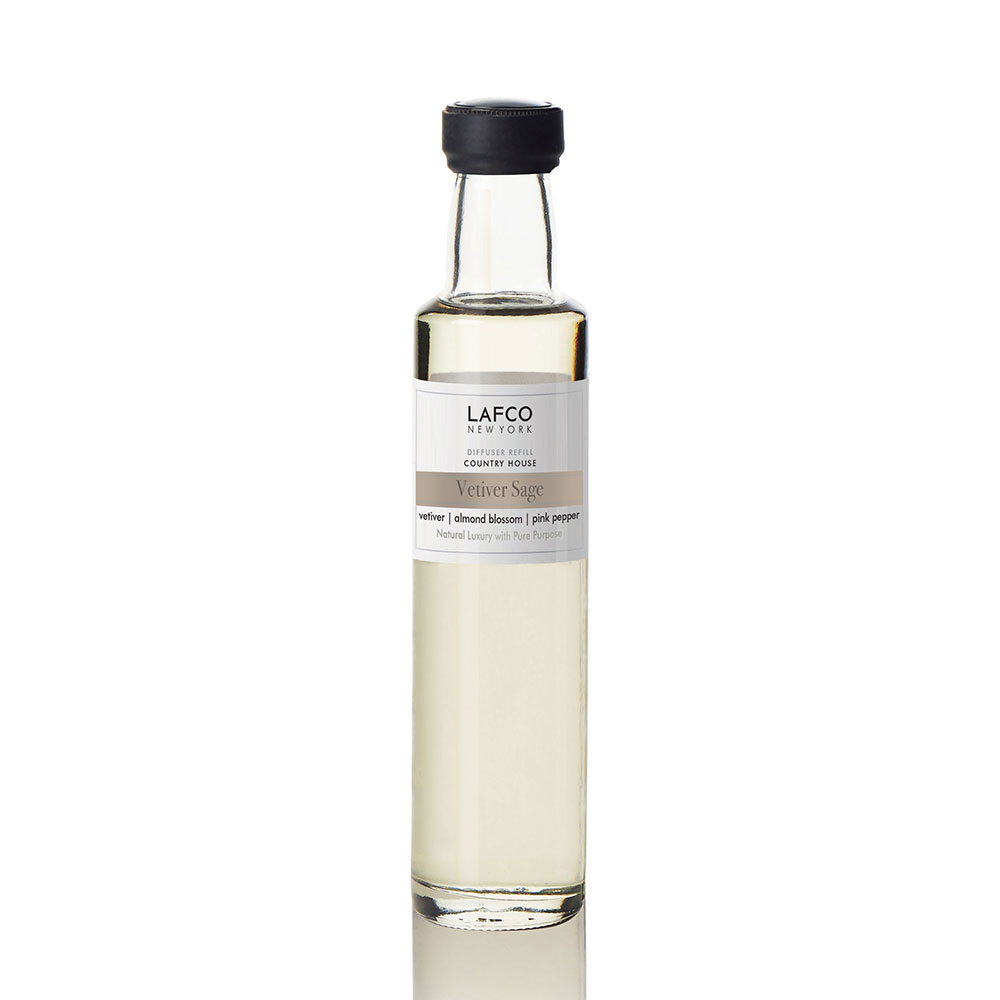 Vetiver Sage | Reed Diffuser Refill 8.4oz