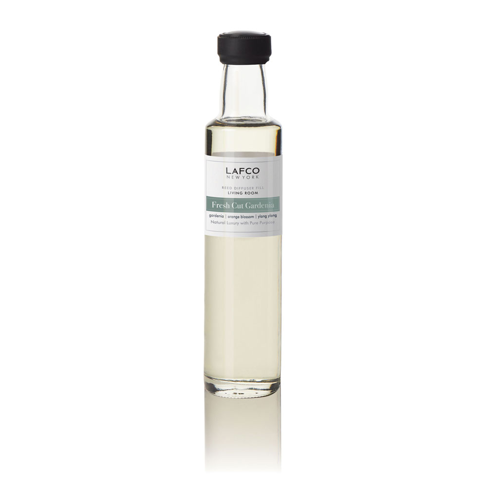 Fresh Cut Gardenia | Reed Diffuser Refill 8.4oz