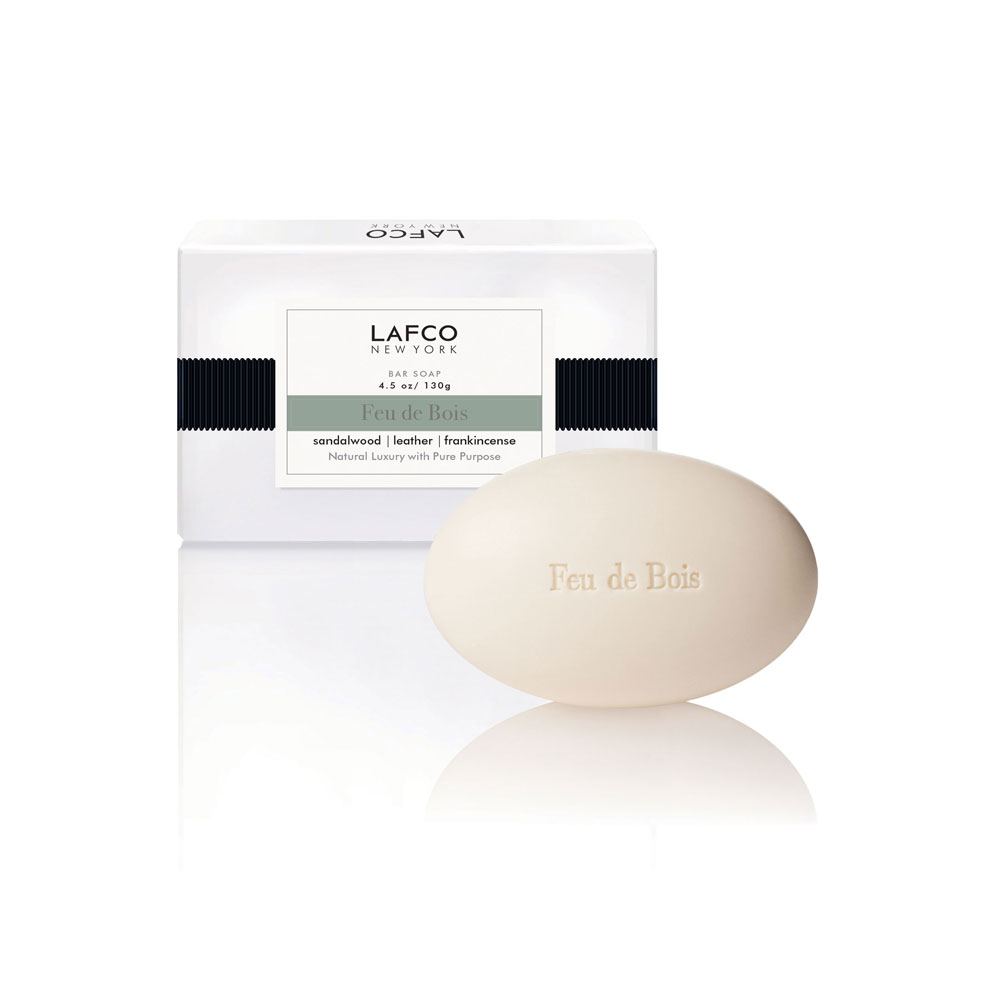 Feu de Bois | Bar Soap 4.5oz