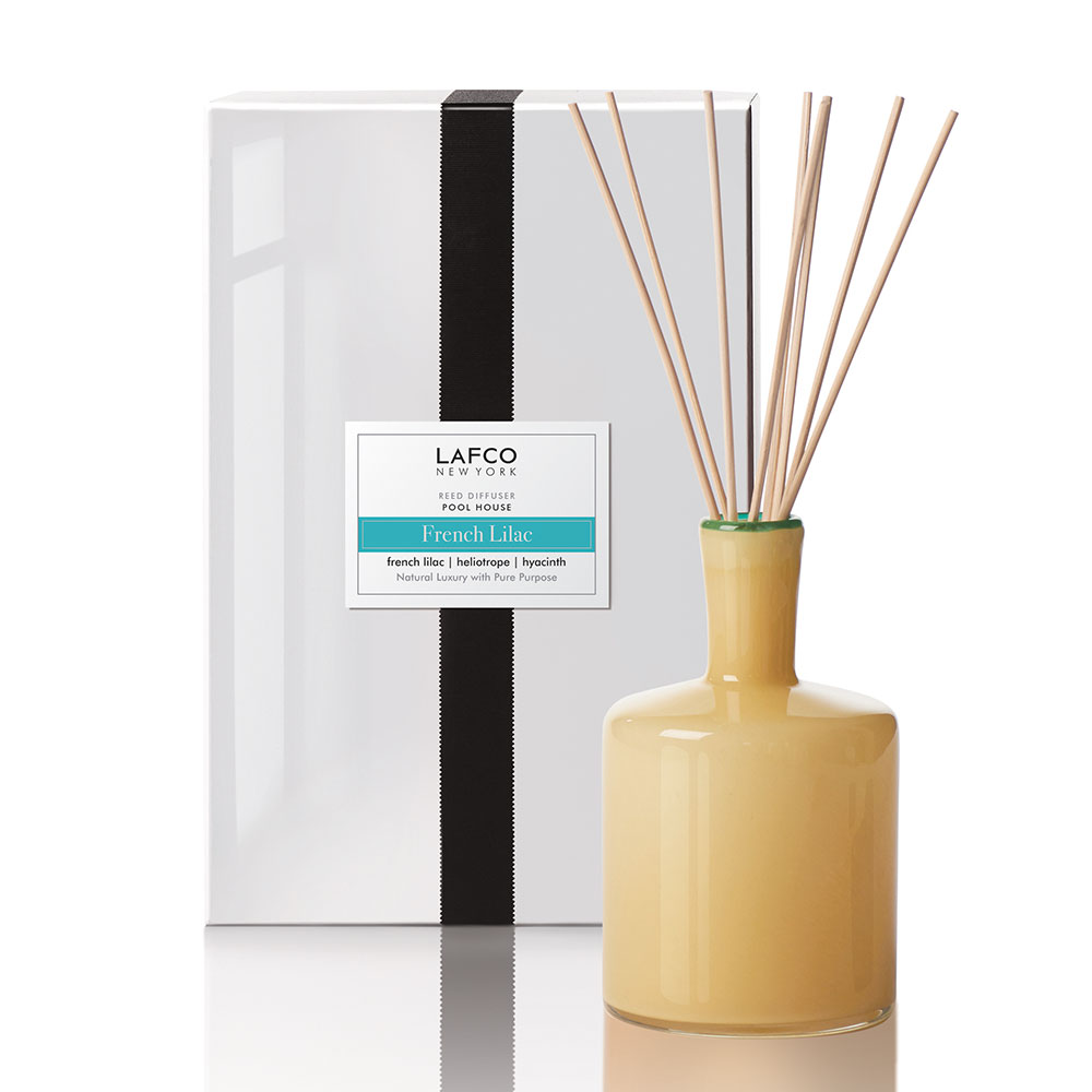 French Lilac Signature Reed Diffuser | LAFCO New York