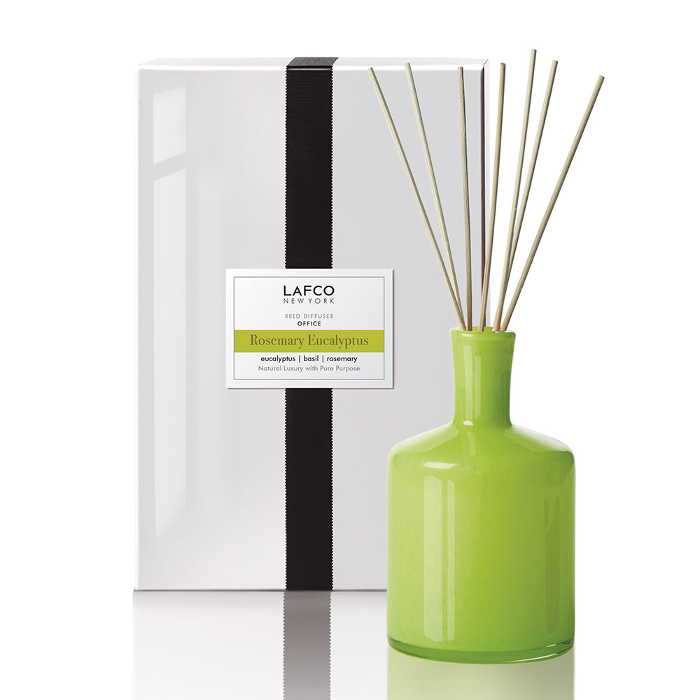 Rosemary Eucalyptus | Signature 15oz Reed Diffuser