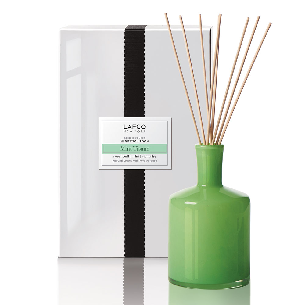 Mint Tisane | Signature 15oz Reed Diffuser