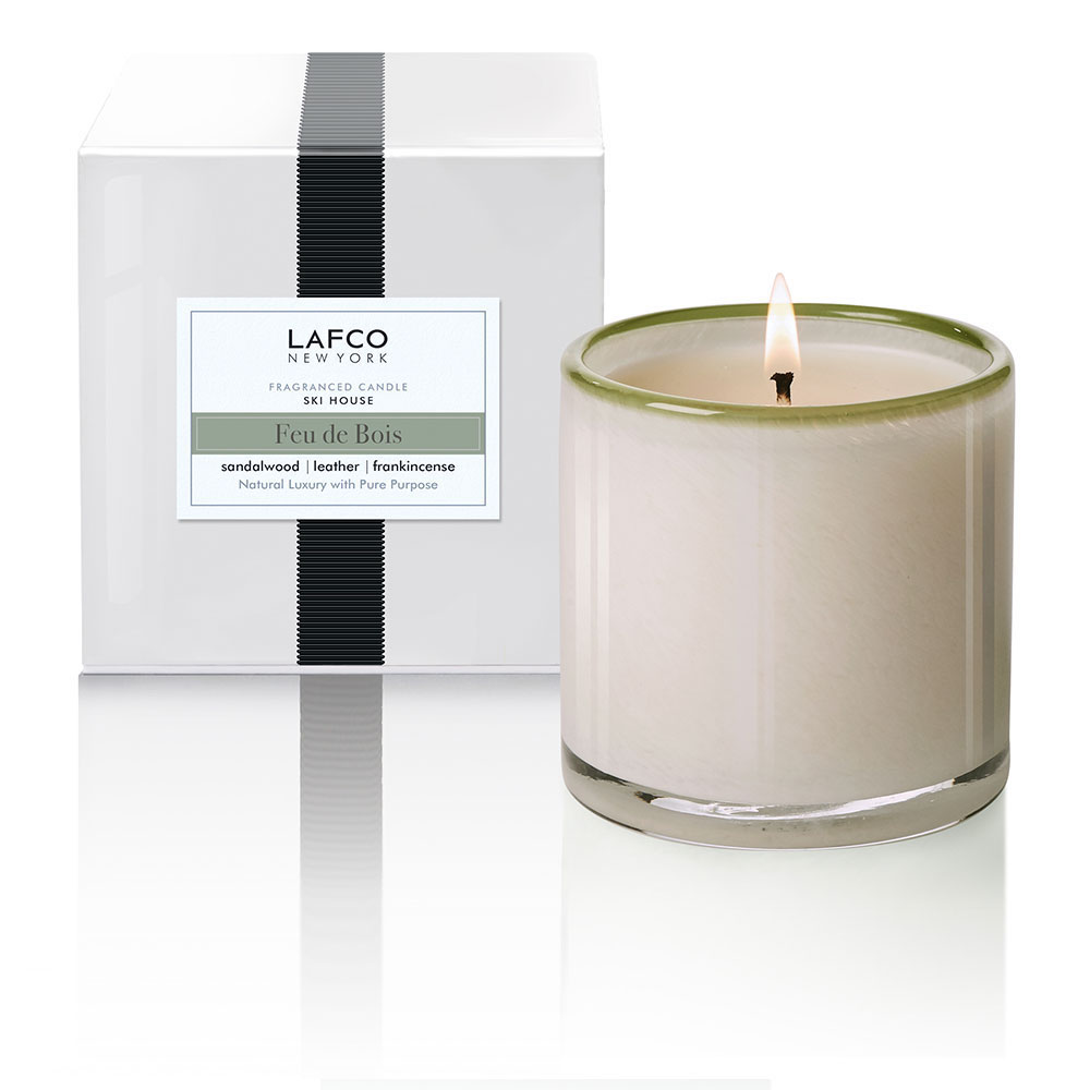 Lafco New York: Feu De Bois | Signature 15.5oz Candle