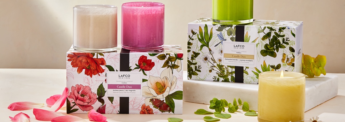 Candle Duo Gift Set photo.