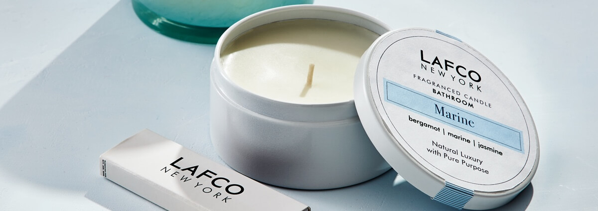 7 of the Best Candle Fragrances for Men - LAFCO New York