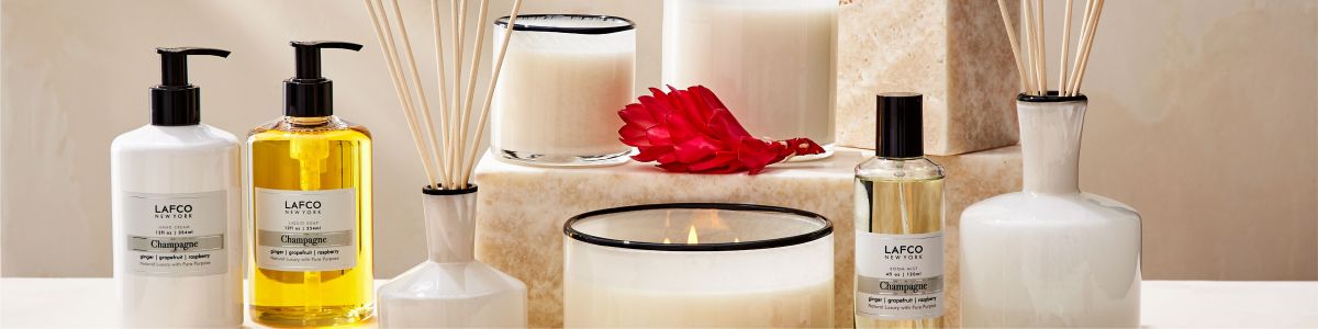 7 of the Best Candle Fragrances for Men - LAFCO New York