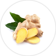 ginger
