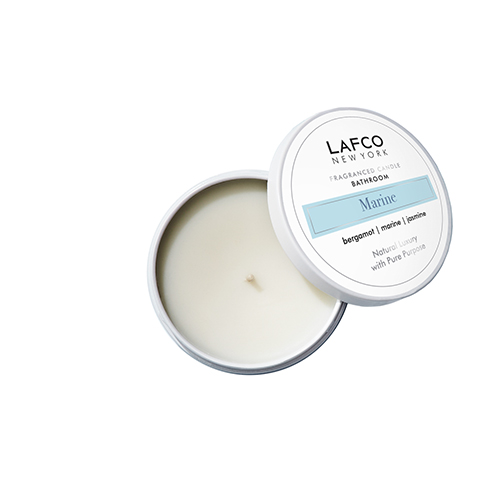 Marine | Travel Candle 4 oz